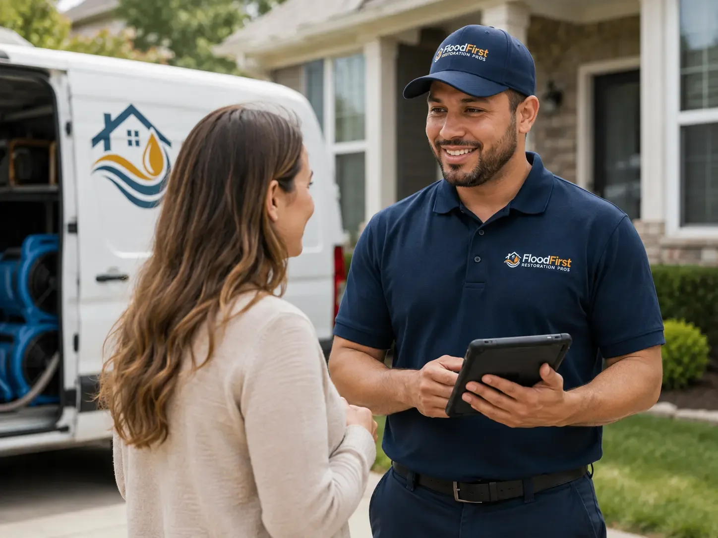 Flood Damage Restoration Haledon, NJ FAQs