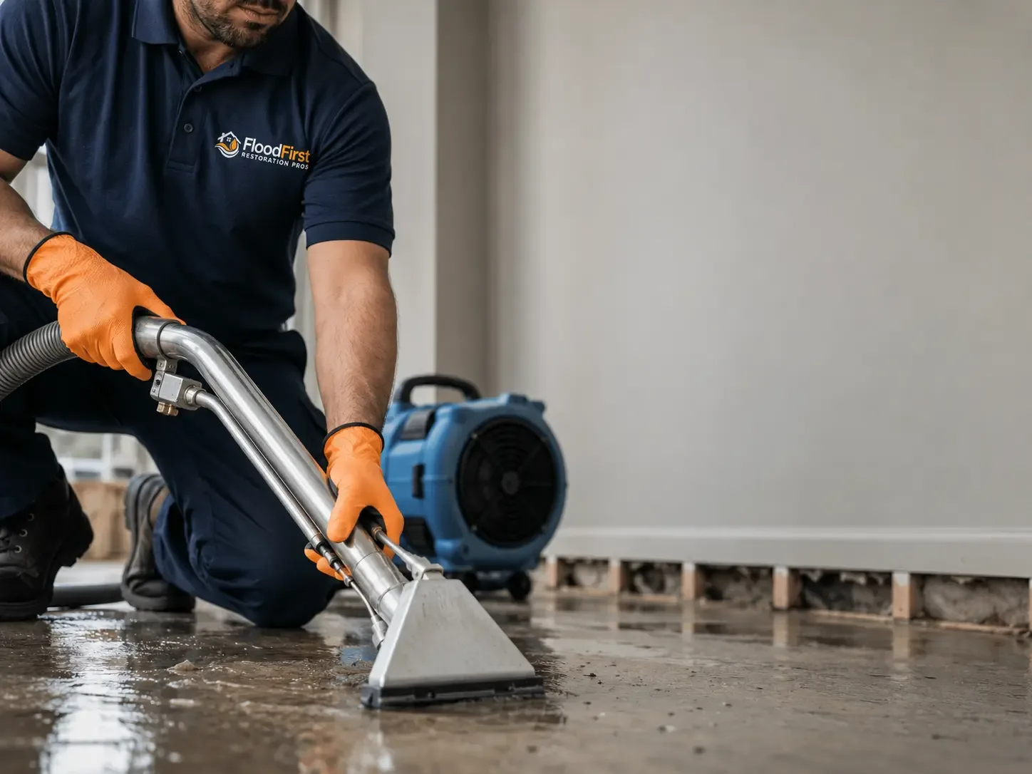 Why choose Flood Damage Restoration in Haledon, NJ
